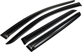 ARMORDILLO® 2008-2018 Dodge Journey Tape On Window Visors