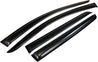 ARMORDILLO® 2013-2015 Chevrolet Malibu Tape On Window Visors