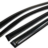 ARMORDILLO® 2013-2015 Chevrolet Malibu Tape On Window Visors