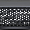 ARMORDILLO® 2005-2011 Toyota Tacoma Mesh Style Front Grille -Matte Black