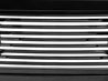 ARMORDILLO® 2010-2018 Dodge Ram 2500 3500 4500 5500 Big Horn Horizontal Front Hood Grille -Gloss Black