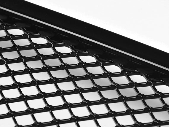 ARMORDILLO® 1994-2001 Dodge Ram 1500 Mesh Style Front Hood Bumper Grille -Gloss Black