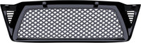 ARMORDILLO® 2005-2011 Toyota Tacoma Mesh Style Front Grille -Gloss Black