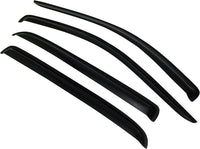 ARMORDILLO® 2006-2009 Dodge Ram 2500 3500 Mega Cab Tape On Window Visors