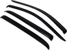 ARMORDILLO® 2006-2009 Dodge Ram 2500 3500 Mega Cab Tape On Window Visors