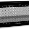 ARMORDILLO® 2005-2007 Ford F-250 F-350 F-450 F-550 Super-Duty RVT Rivet Bolt Steel Wire Mesh Style Front Grille -Gloss Black