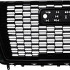 ARMORDILLO®  2007-2014 GMC Yukon / Yukon XL / Denali HoneyComb Mesh Style Front Grille -Gloss Black