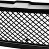 ARMORDILLO® 1994-2001 Dodge Ram 1500 Mesh Style Front Hood Bumper Grille -Gloss Black