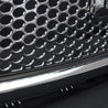 ARMORDILLO® 2007-2013 GMC Sierra 1500 Round Hole Mesh Style Front Grille -Chrome