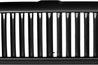 ARMORDILLO® 1994-2001 Dodge Ram 1500 Vertical Style Front Hood Bumper Grille -Matte Black