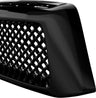 ARMORDILLO® 2007-2009 Toyota Tundra Mesh Style Front Grille -Gloss Black