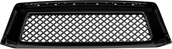 ARMORDILLO® 2007-2009 Toyota Tundra Mesh Style Front Grille -Gloss Black
