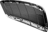 ARMORDILLO® 2004-2008 Ford F-150 Horizontal Style Front Hood Bumper Grille -Chrome