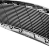 ARMORDILLO® 2004-2008 Ford F-150 Horizontal Style Front Hood Bumper Grille -Chrome
