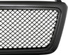 ARMORDILLO® 2004-2008 Ford F-150 Mesh Style Front Grille -Matte black
