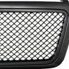 ARMORDILLO® 2004-2008 Ford F-150 Mesh Style Front Grille -Matte black