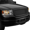 ARMORDILLO® 2004-2008 Ford F-150 Mesh Style Front Grille -Matte black