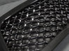 ARMORDILLO® 2007-2009 Toyota Tundra Mesh Style Front Grille -Gloss Black
