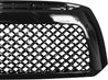 ARMORDILLO® 2007-2009 Toyota Tundra Mesh Style Front Grille -Gloss Black