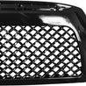 ARMORDILLO® 2007-2009 Toyota Tundra Mesh Style Front Grille -Gloss Black