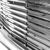 ARMORDILLO® 1998-2004 Chevrolet S10 Horizontal Style Front Grille -Chrome