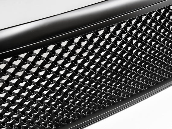 ARMORDILLO® 2004-2008 Ford F-150 Mesh Style Front Grille -Matte black