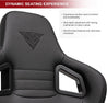 ARMORDILLO® PV Hybrid Leather Racing Seat Style Gaming Chair