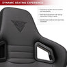 ARMORDILLO® PV Hybrid Leather Racing Seat Style Gaming Chair
