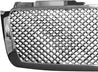 ARMORDILLO® 2007-2014 Chevrolet Suburban Mesh Style Front Grille -Chrome