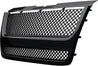 ARMORDILLO® 2007-2010 Ford Explorer Sport Trac Mesh Style Front Grille -Gloss black