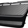ARMORDILLO® 2007-2010 Ford Explorer Sport Trac Mesh Style Front Grille -Gloss black