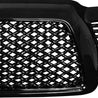 ARMORDILLO® 2005-2011 Toyota Tacoma Mesh Style Front Grille -Gloss Black