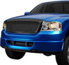 ARMORDILLO® 2004-2008 Ford F-150 Mesh Style Front Grille -Gloss black