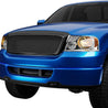 ARMORDILLO® 2004-2008 Ford F-150 Mesh Style Front Grille -Gloss black