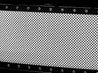 ARMORDILLO® 2005-2007 Ford F-250 F-350 F-450 F-550 Super-Duty RVT Rivet Bolt Steel Wire Mesh Style Front Grille -Gloss Black