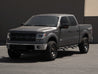 ARMORDILLO® AR DROP STEP 2007-2018 Chevrolet Silverado 1500 Extended Cab Side Steps Running Board - Matte Black