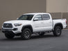 ARMORDILLO® AR DROP STEP 2007-2018 Chevrolet Silverado 1500 Extended Cab Side Steps Running Board - Matte Black