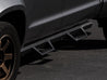 ARMORDILLO® AR DROP STEP 2007-2018 Chevrolet Silverado 1500 Extended Cab Side Steps Running Board - Matte Black