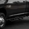 ARMORDILLO® AR DROP STEP 2007-2018 Chevrolet Silverado 1500 Extended Cab Side Steps Running Board - Matte Black