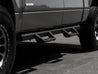 ARMORDILLO® AR DROP STEP 2007-2018 Chevrolet Silverado 1500 Extended Cab Side Steps Running Board - Matte Black