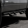 ARMORDILLO® AR DROP STEP 2007-2018 Chevrolet Silverado 1500 Extended Cab Side Steps Running Board - Matte Black