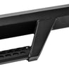 ARMORDILLO® AR DROP STEP 2007-2018 Chevrolet Silverado 1500 Extended Cab Side Steps Running Board - Matte Black