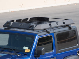 Heavy Duty Cargo Rack AR-M Roof Rack By Armordillo