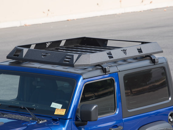 ARMORDILLO® AR-M 2015-2024 Ford F-150 Roof Rack