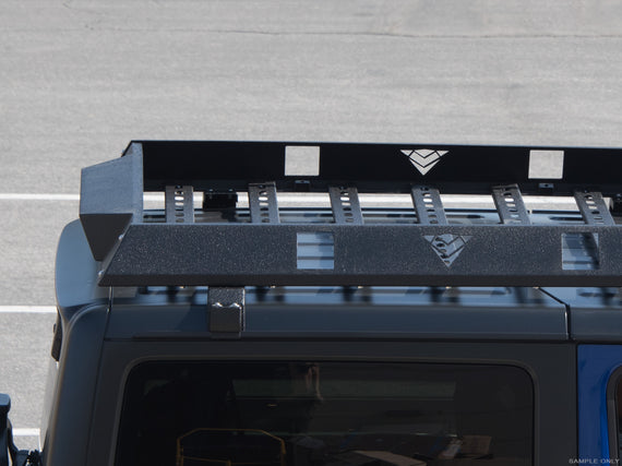 ARMORDILLO® AR-M 2015-2024 Ford F-150 Roof Rack