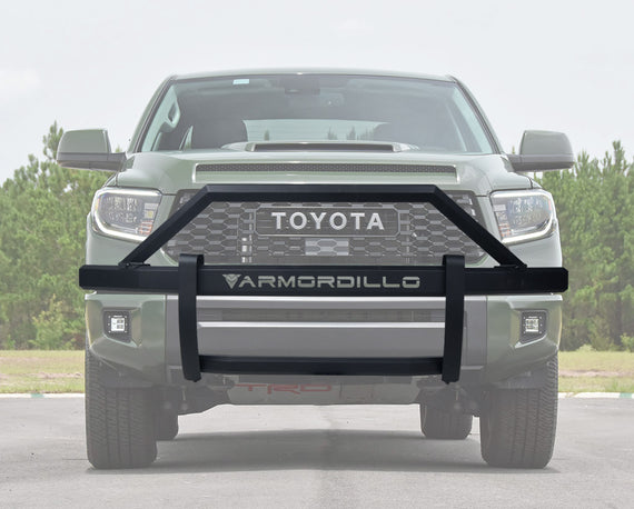 ARMORDILLO® AR2 Series 2009-2018 Dodge RAM 1500 Pre-Runner Grille Guard