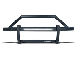 Heavy Duty Grille Guard For Chevrolet Truck By Armordillo offroad Prerunner Guard ARX Series