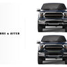 ARMORDILLO® ARX Series 2009-2018 Dodge RAM 1500 Pre-Runner Grille Guard w/ LED Light Bar