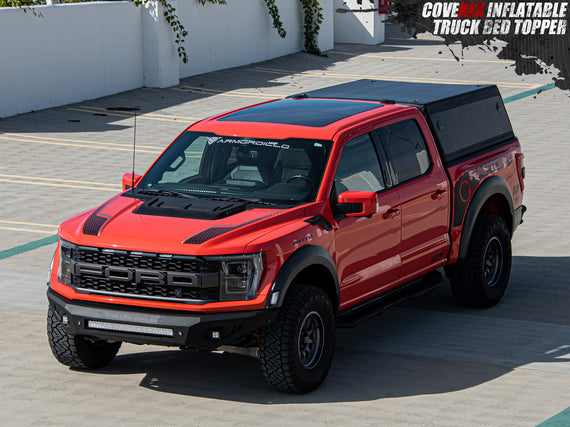 ARMORDILLO® CoveRex 2022-2024 Toyota Tundra 5'5