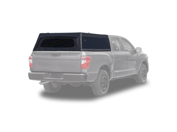 ARMORDILLO® CoveRex 2016-2024 Nissan Titan 5'5